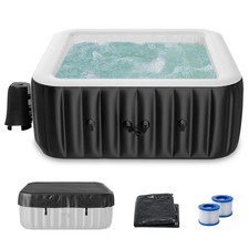 Ytaoeo Inflatable Hot Tub 6