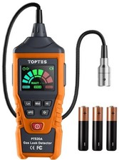 TopTes PT520A Natural Gas Leak