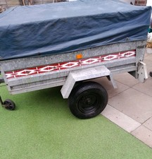 Car TRAILER