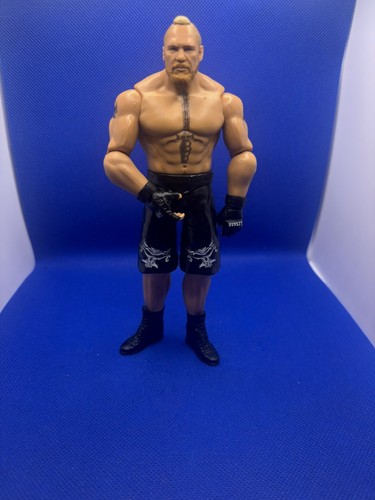 Brock lesnar wwe - figure, modern
