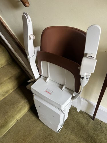 Stannah stairlift straight - stannah,