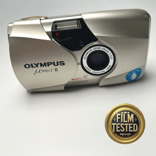 Olympus mju epic stylus - mju,