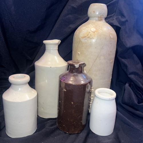 Old antique collection salt - old,