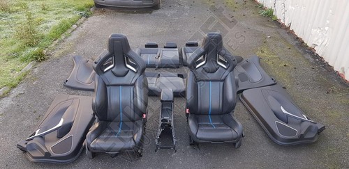 Vauxhall astra full interior - vauxhall,