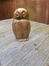Brass Owl