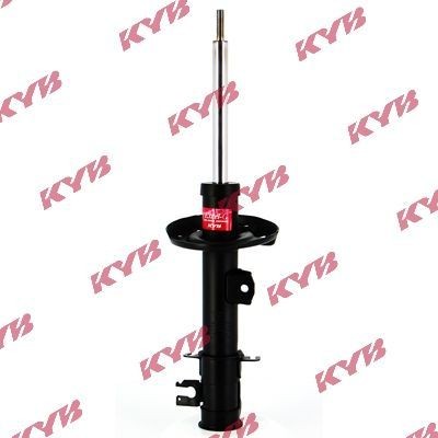 Kyb front right shock - kyb,