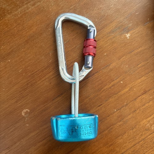 Dmm bug belay device clog - dmm,