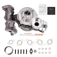 TURBO FOR AUDI A3 2.0TDI 8P7 8P1 8PA 103 KW 140HP 03-08 724930 TURBOCHARGER USED