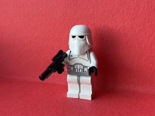 Lego starwars snowtrooper - lego,