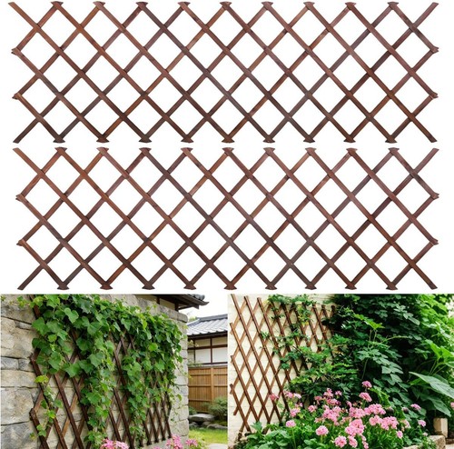 2pcs expandable garden - expandable,
