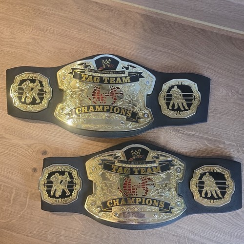 Wwe tag team - team, champions
