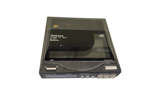 Technics portable player - technics,