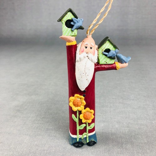 Santa wood carving christmas - carving,