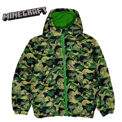 Minecraft aop camo logo - minecraft,