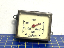 Smiths UP1000 Oil Pressure