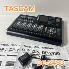 NEW UNUSED Tascam DP-24SD