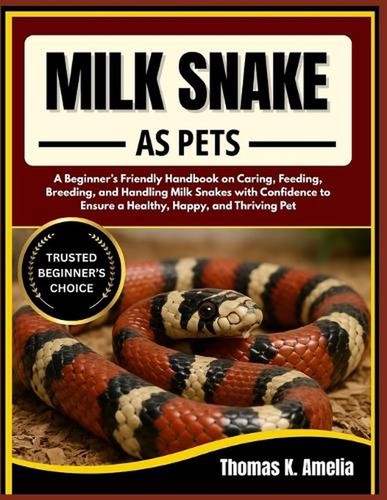 Milk snake pets - milk, as