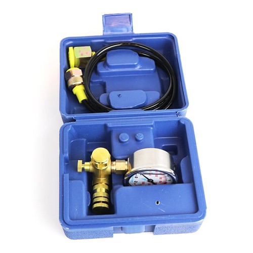 Pressure gauges measurement - gauges,