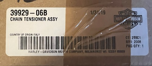 Harley davidson primary chain - harley,