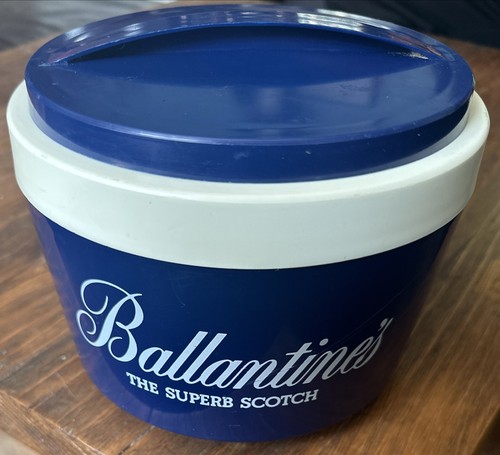 Ballantines the superb scotch - the,