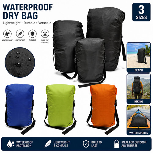 Waterproof compression stuff - waterproof,