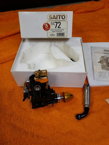Saito engine - saito, gk