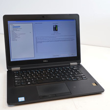 No OS/PSU Dell Latitude E7270