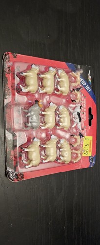 Britains sheep and - 1/32, lamb
