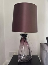 Porta Romana Amethyst Lamp &