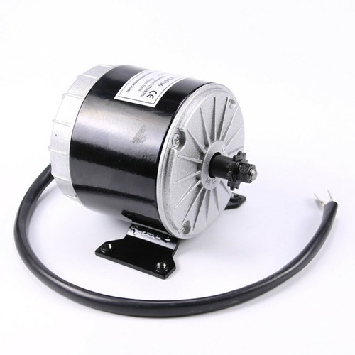 24v 350w brush - electric, motor