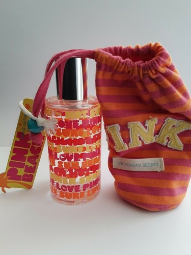 Victoria secret pink beach - secret,