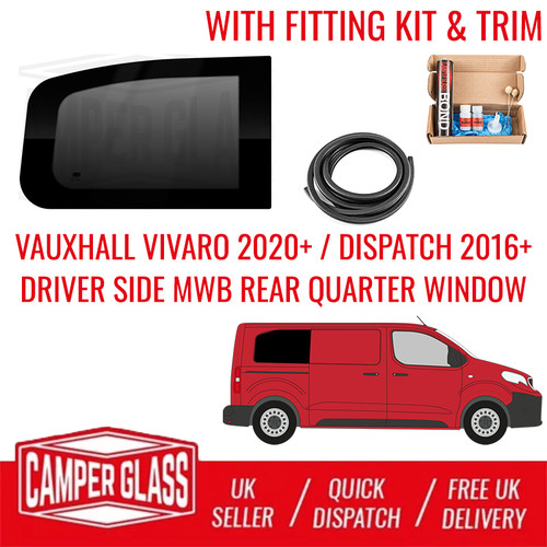 Vauxhall vivaro 2020 - vauxhall,