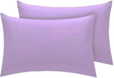 2 X Pillow Case, Soft &