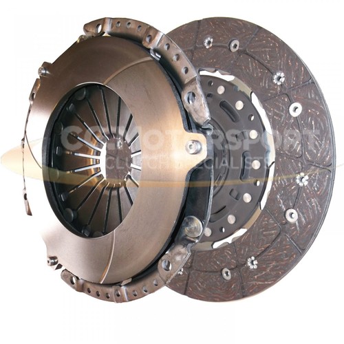 Motorsport stage clutch - 1,