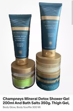 Champneys Spa Treatments