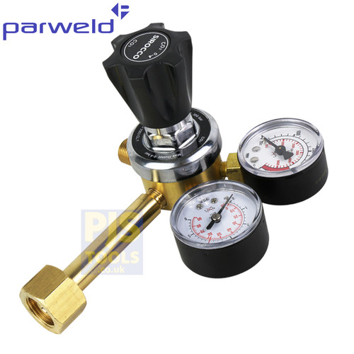 Parweld e700152 gauge co2 - parweld,