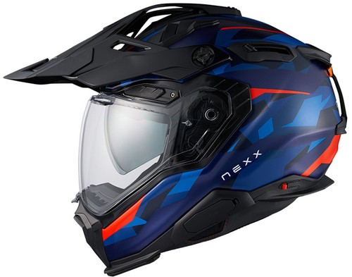 Nexx wed trailmania blue - 3,