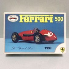 Revival 1/20 Ferrari 500 1953