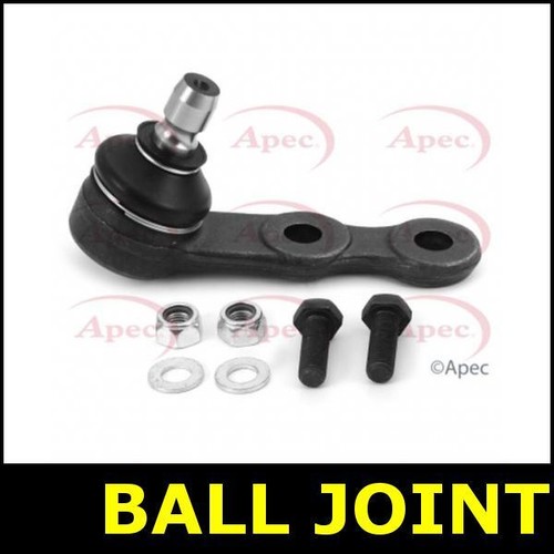 Ball joint front axle lower - joint,