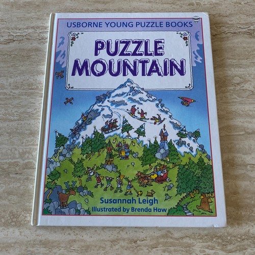 Puzzle mountain susannah leigh - mountain,