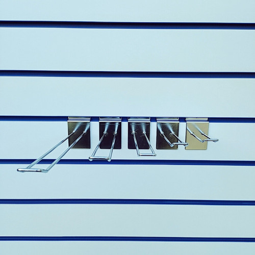 Slatwall euro hooks accessory - hooks,