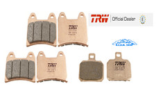 Brake Pads TRW SINT Front Rear
