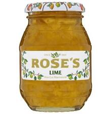Rose's Lime Marmalade 6x454g