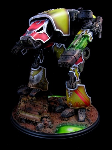 Warhammer 40k forgeworld - 30/40k,