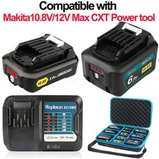 10.8V 12V MAX CXT 3.0Ah 6Ah