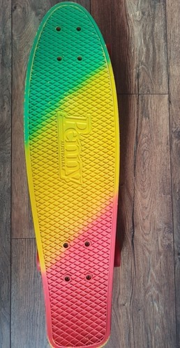 Penny nickel skateboard - penny,