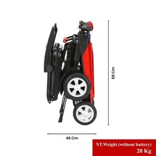 Lightweight Folding 20 KG