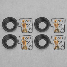 4x Carburetor Carb Repair Kit