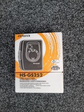 Aiwa HS-GS252 Stereo Cassette