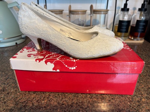 Krasceva ivory bridal shoes - bridal,
